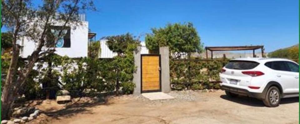 Heart Of Ruta Del Vino, Cozy Casitas Pan Y Vino! Hotel Valle de Guadalupe Kültér fotó